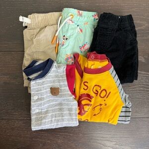 Kids' Assorted Clothing Set - Multicolor